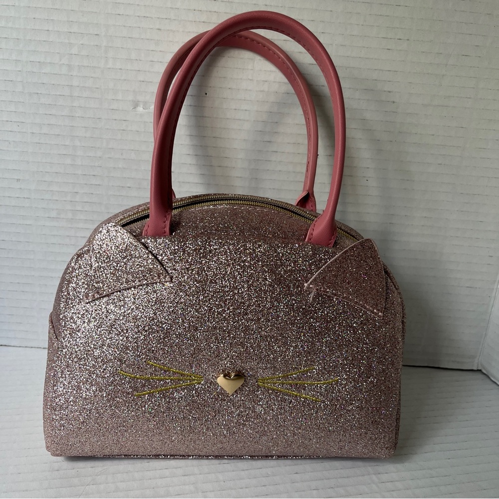 H&M kid cat handbag